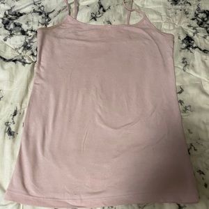Pink Tank Top